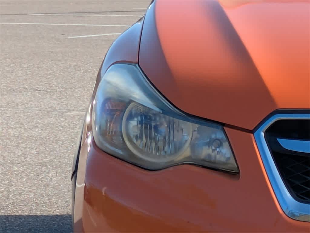 Thumbnail: 2014 Subaru XV Crosstrek - 9