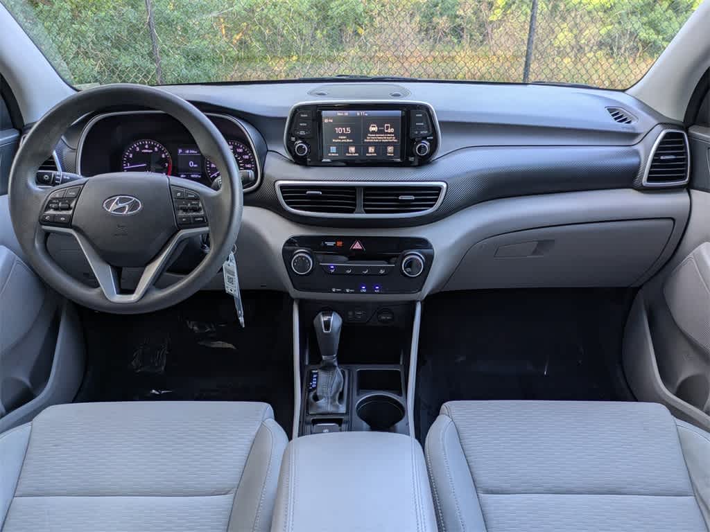 Thumbnail: 2021 Hyundai Tucson - 15