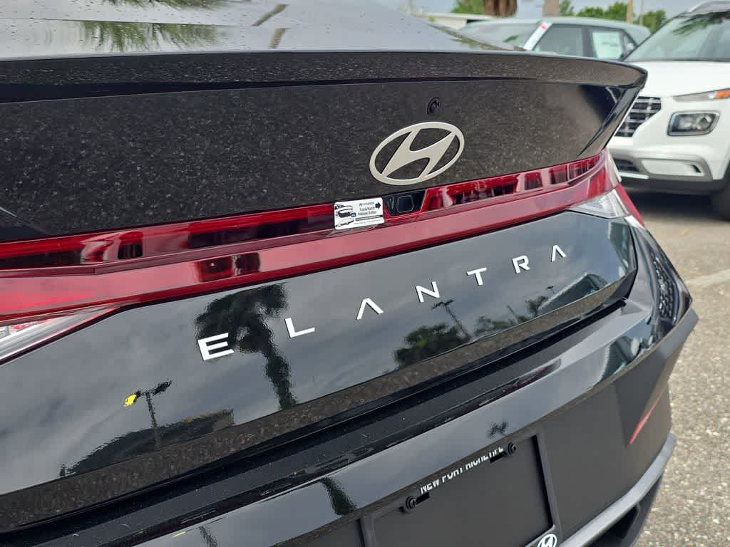 Thumbnail: 2026 Hyundai Elantra - 13