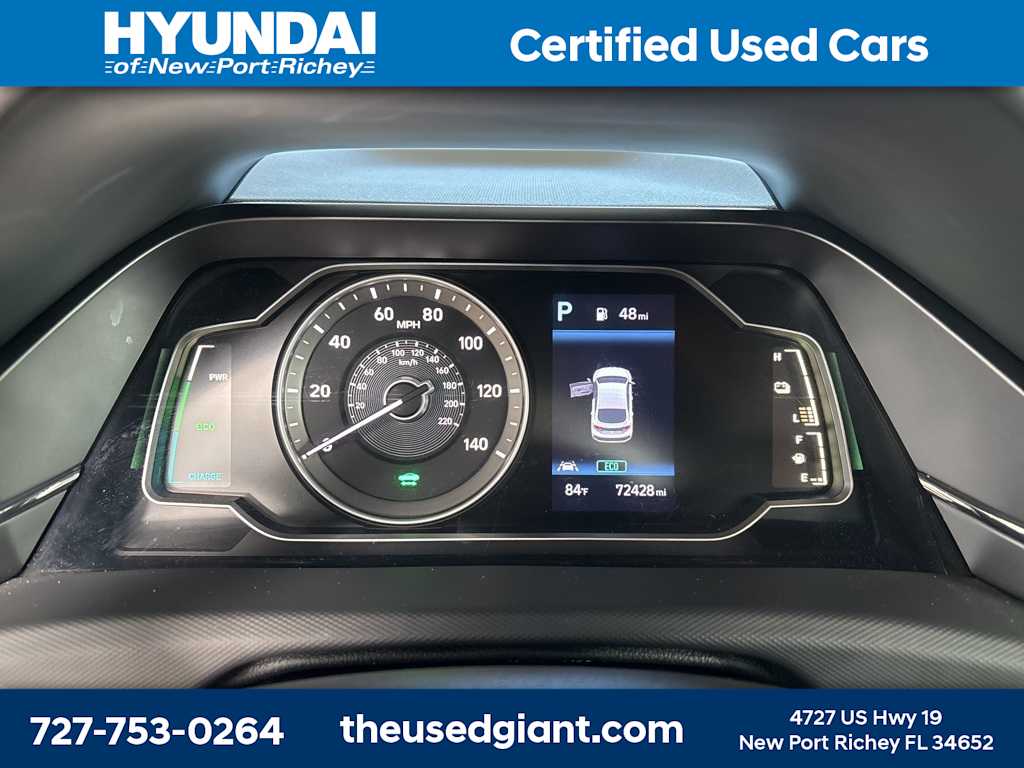 Thumbnail: 2021 Hyundai Ioniq - 34