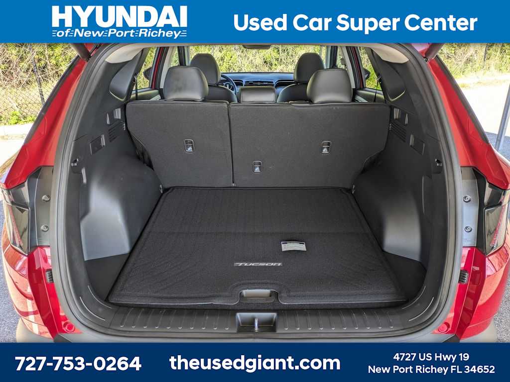 Thumbnail: 2023 Hyundai Tucson - 12