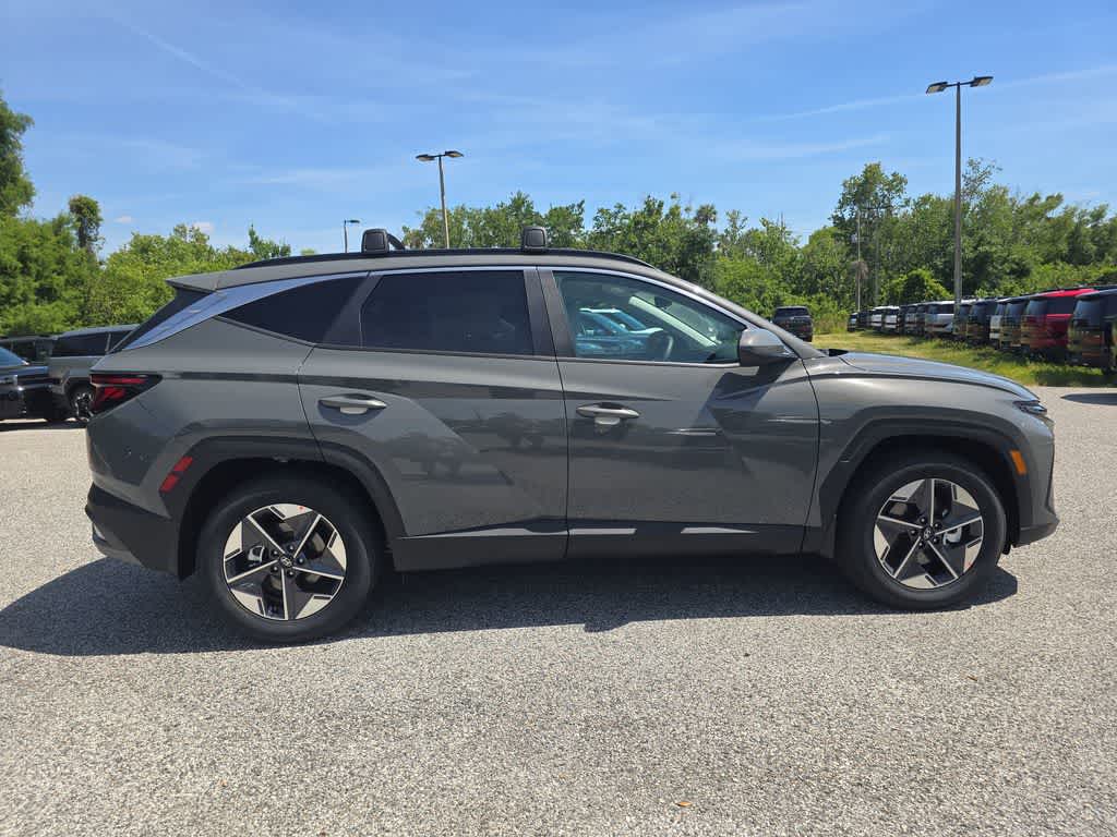 Thumbnail: 2026 Hyundai Tucson - 8
