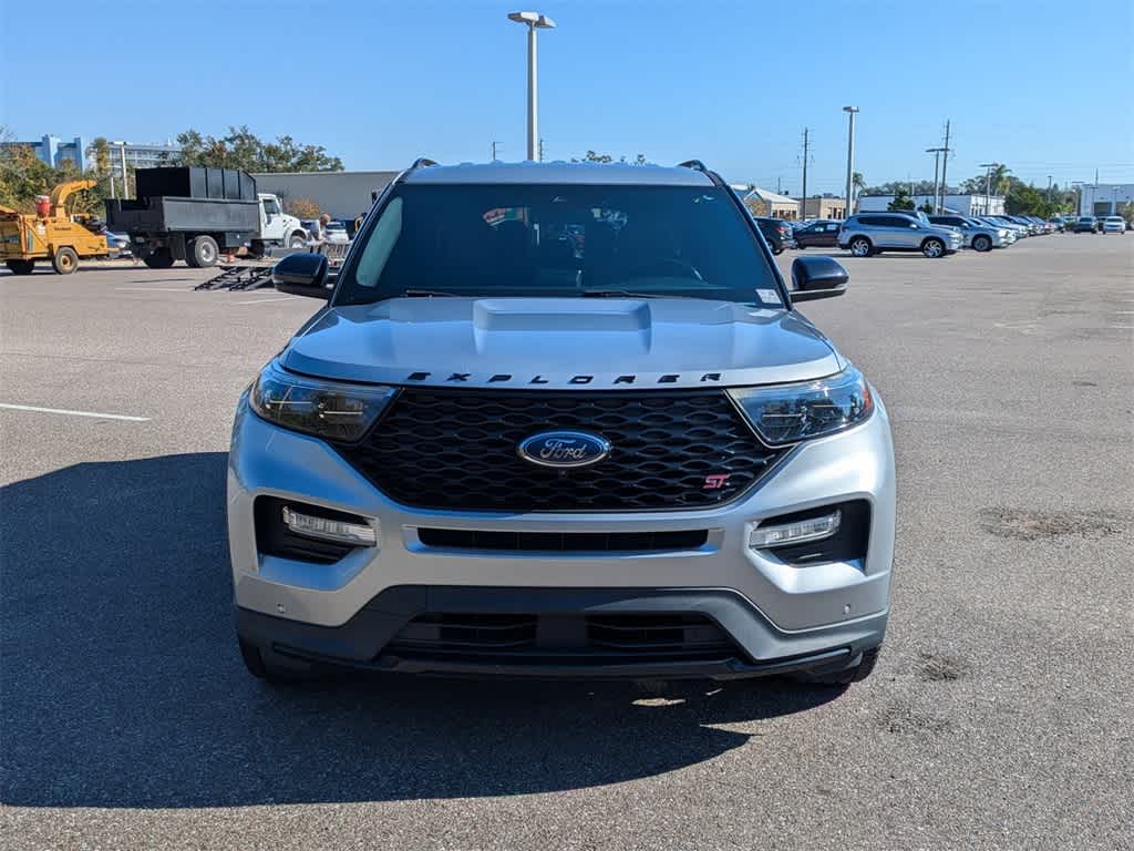 Thumbnail: 2020 Ford Explorer - 8