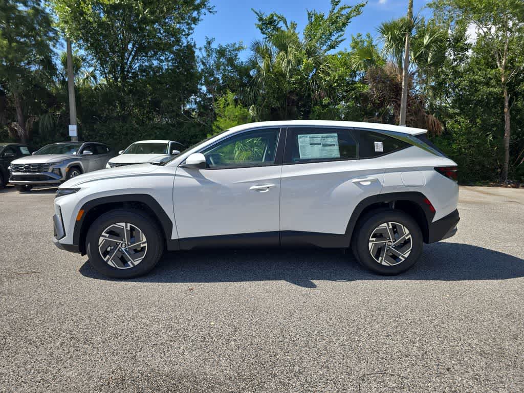 Thumbnail: 2026 Hyundai Tucson - 3