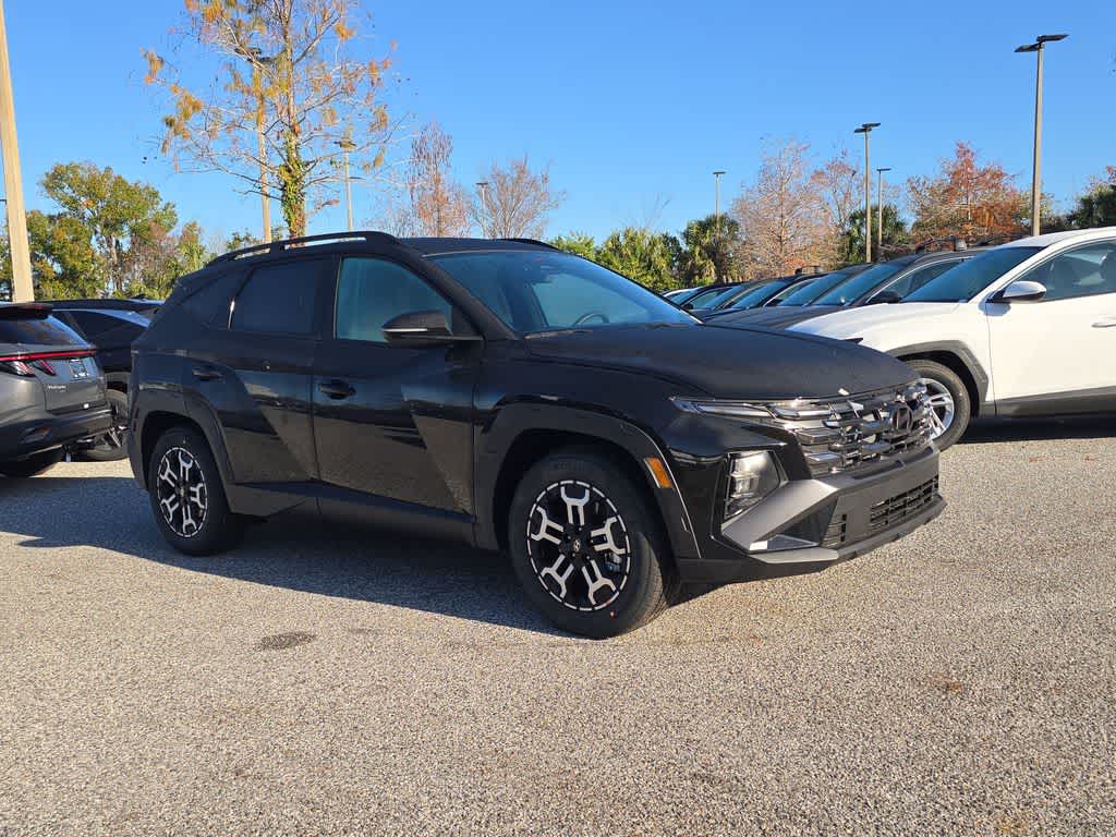 Thumbnail: 2026 Hyundai Tucson - 9