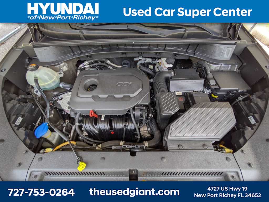 Thumbnail: 2020 Hyundai Tucson - 14