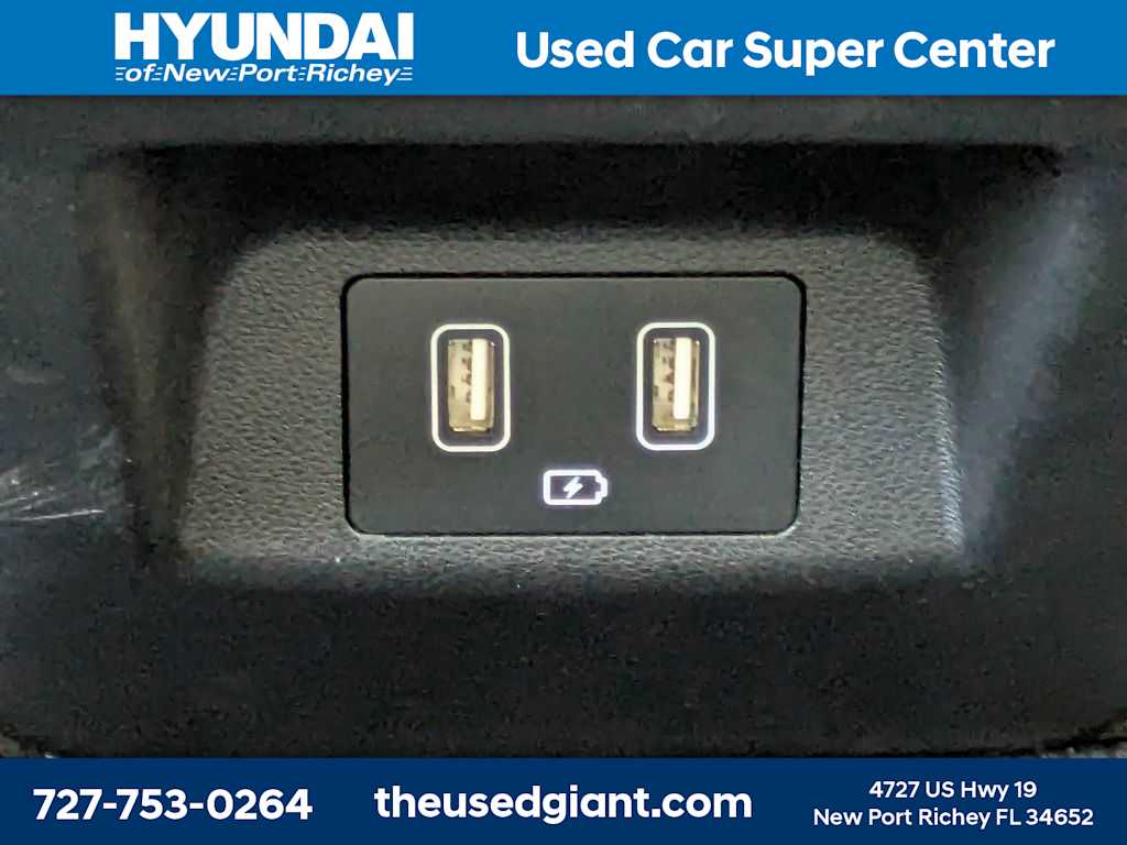 Thumbnail: 2023 Hyundai Tucson - 18