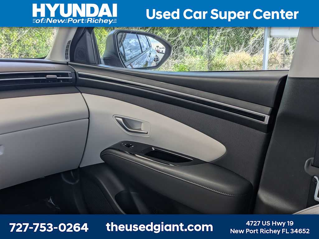 Thumbnail: 2024 Hyundai Tucson - 21