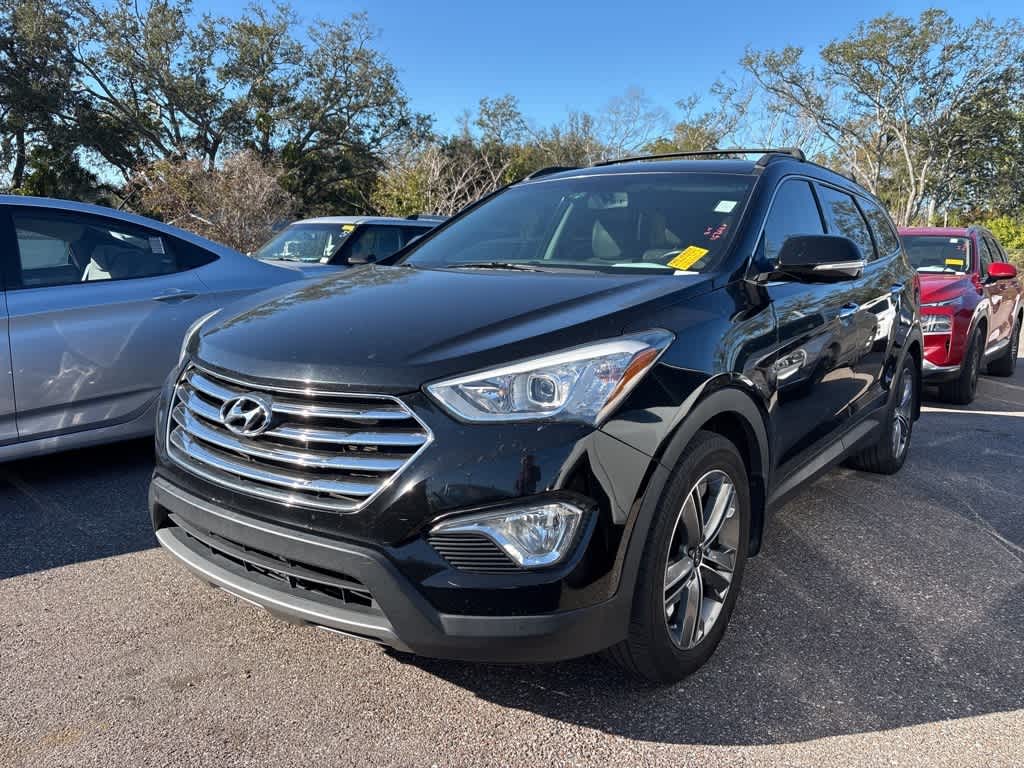 2016 Hyundai Santa Fe SE -
                  New Port Richey, FL