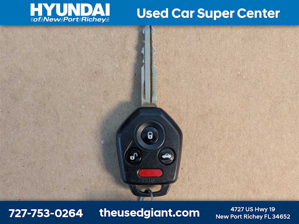 Thumbnail: 2015 Subaru XV Crosstrek - 32