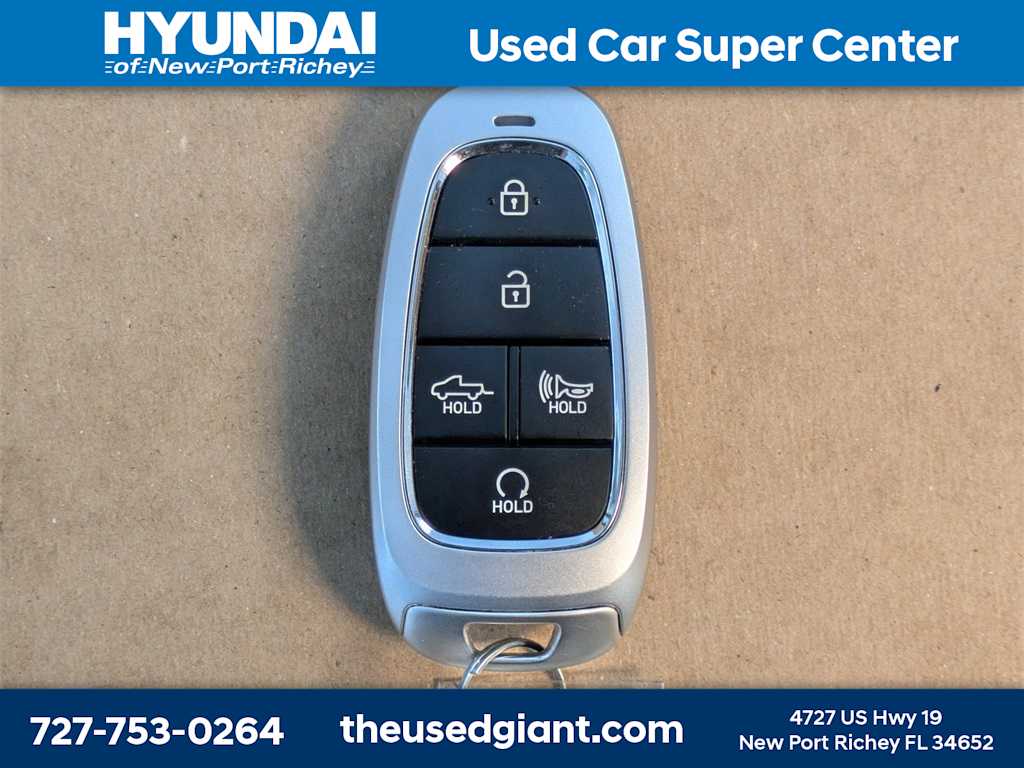 Thumbnail: 2023 Hyundai Santa Cruz - 41