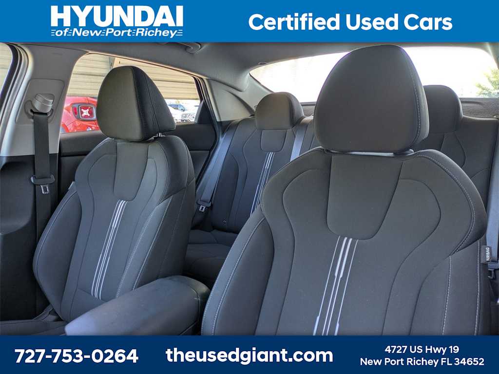 Thumbnail: 2023 Hyundai Elantra - 7