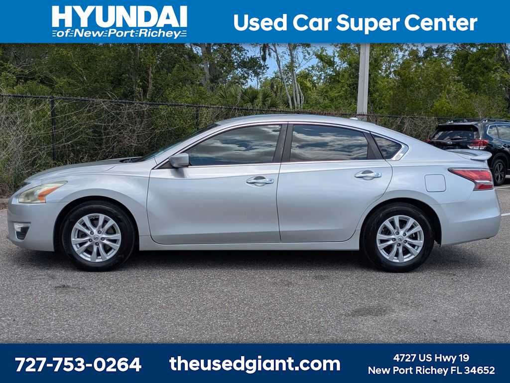 Thumbnail: 2014 Nissan Altima - 2