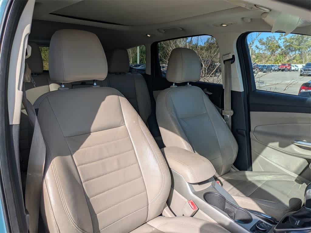 Thumbnail: 2013 Ford Escape - 9