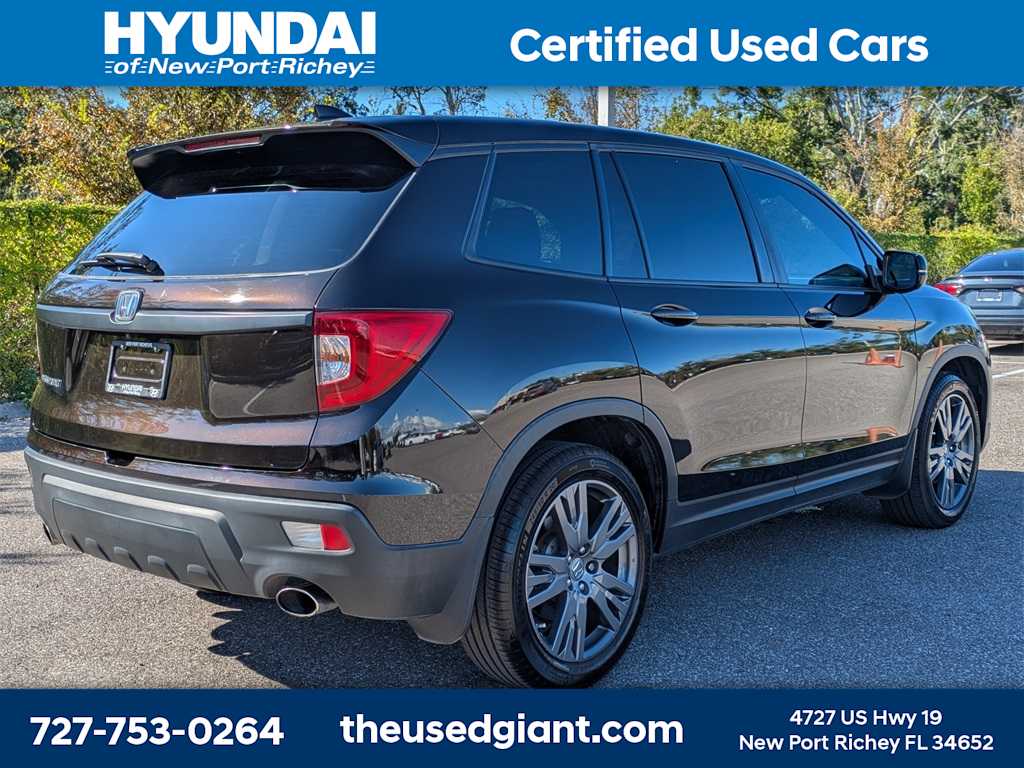 Thumbnail: 2020 Honda Passport - 5