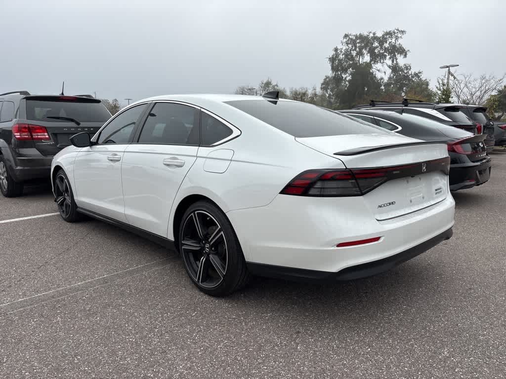 Thumbnail: 2023 Honda Accord - 2