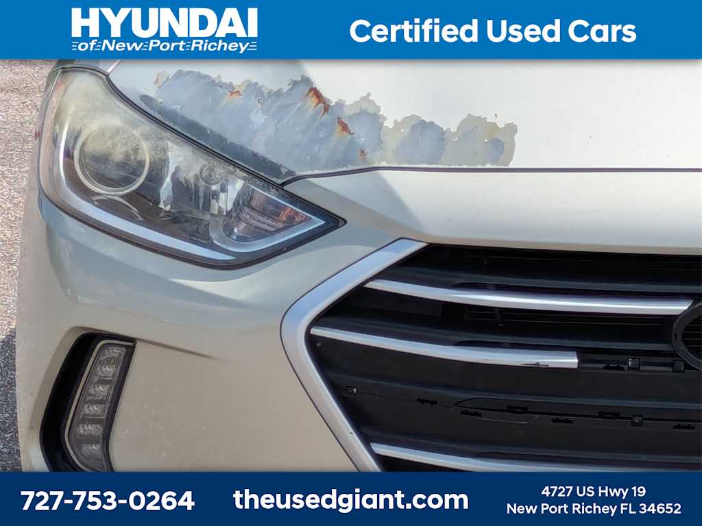 Thumbnail: 2017 Hyundai Elantra - 9