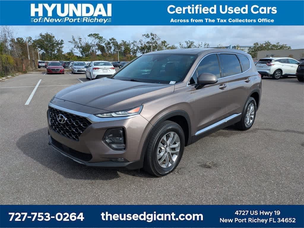 2019 Hyundai Santa Fe SEL -
                  New Port Richey, FL