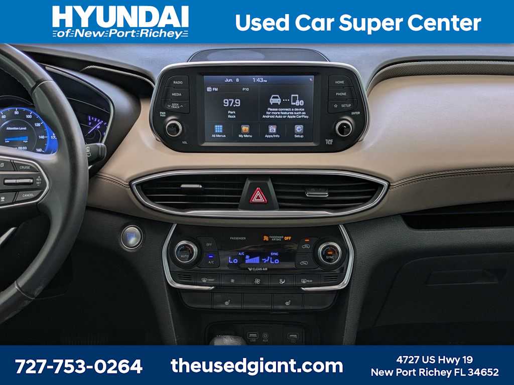 Thumbnail: 2019 Hyundai Santa Fe - 21