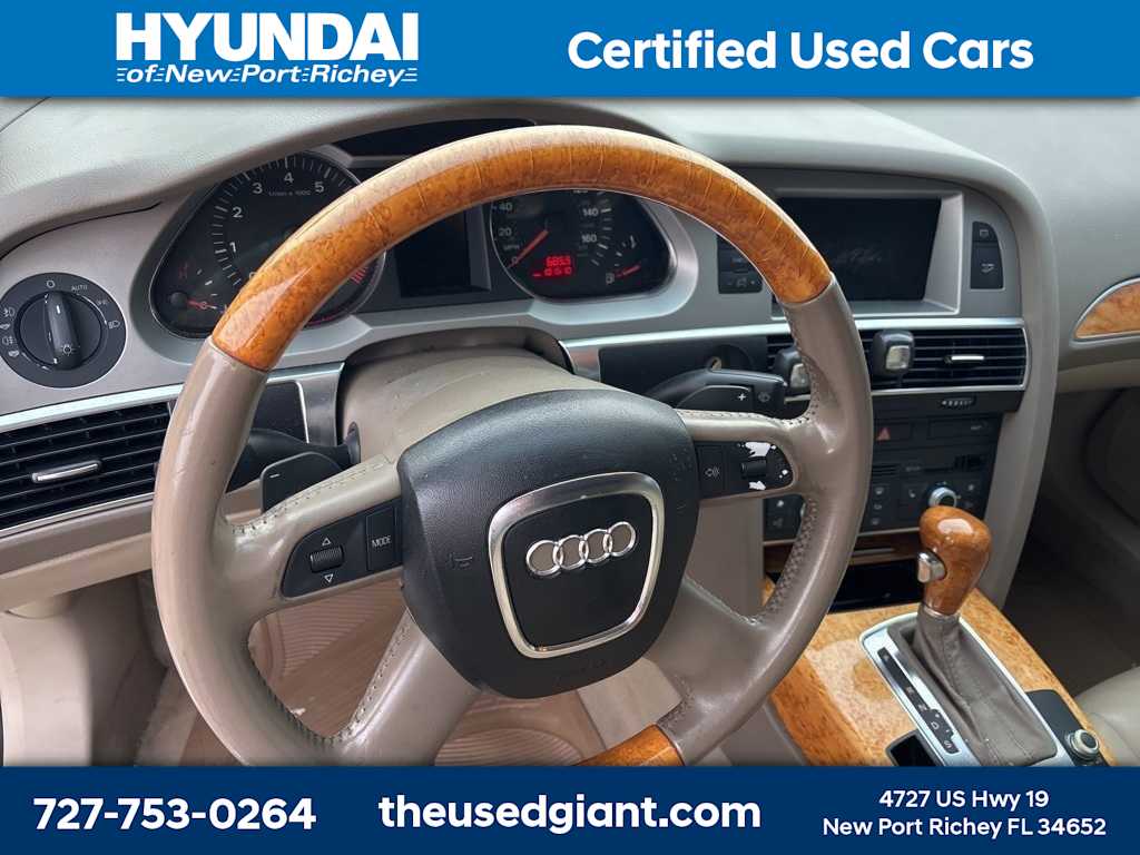 Thumbnail: 2008 Audi A6 - 11