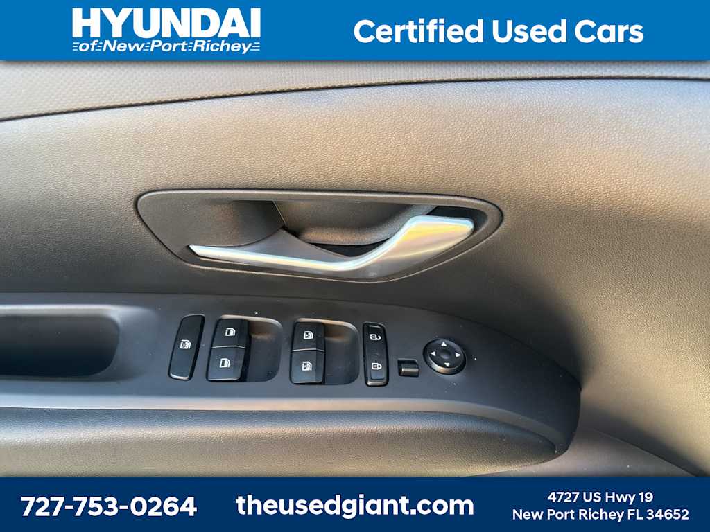 Thumbnail: 2024 Hyundai Tucson - 9