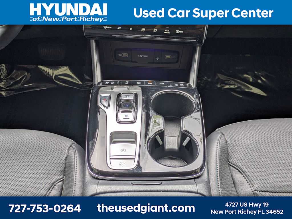 Thumbnail: 2024 Hyundai Tucson - 23