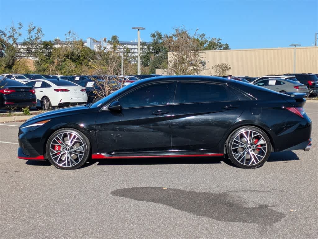 Thumbnail: 2023 Hyundai Elantra - 2