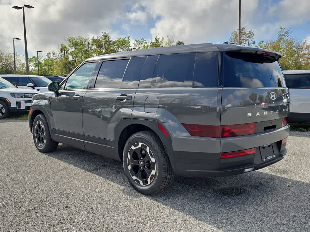 Thumbnail: 2026 Hyundai Santa Fe - 4