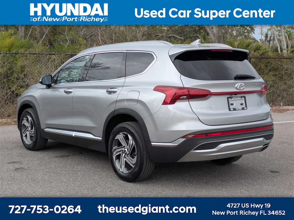 Thumbnail: 2022 Hyundai Santa Fe - 3
