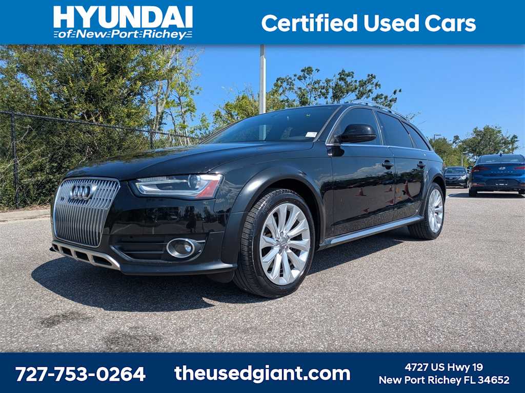 2016 Audi A4 Premium -
                  New Port Richey, FL
