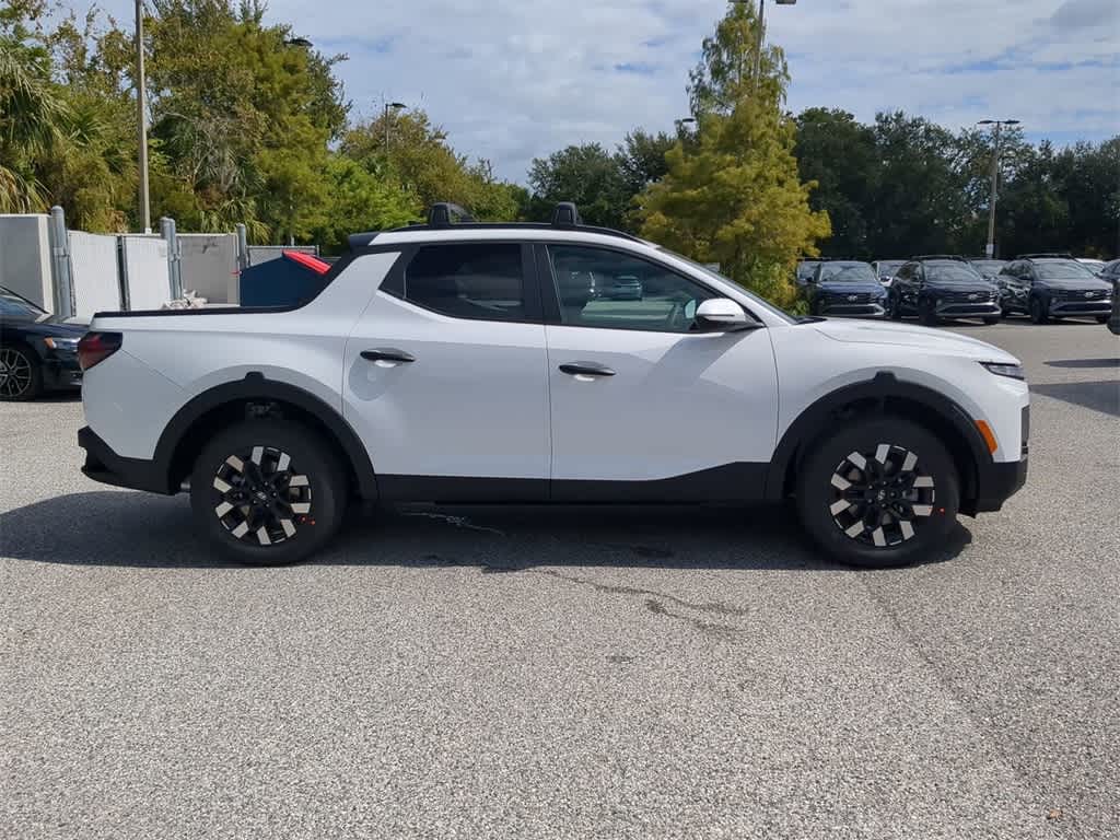 Thumbnail: 2026 Hyundai Santa Cruz - 7