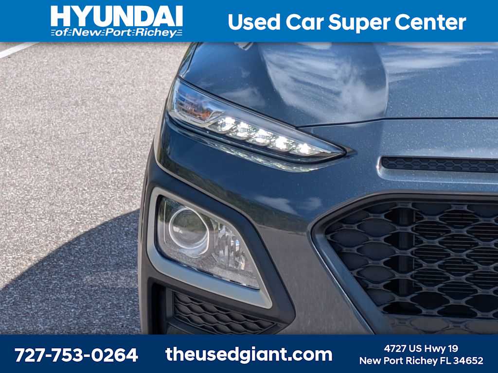 Thumbnail: 2020 Hyundai Kona - 9