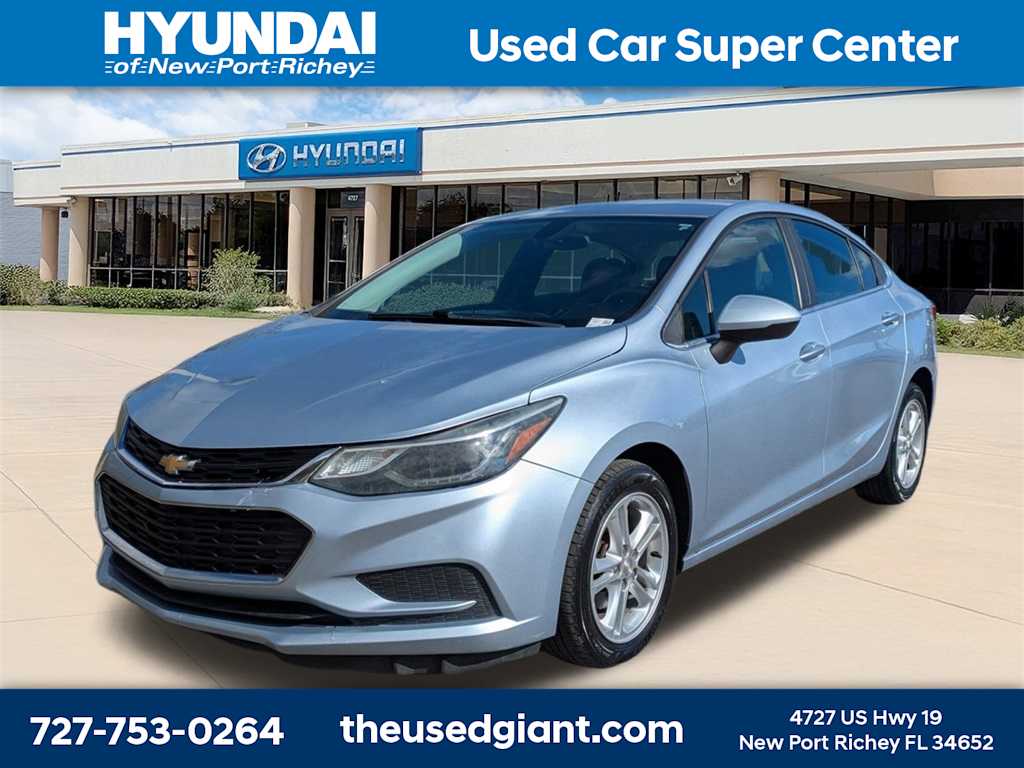 2018 Chevrolet Cruze LT -
                  New Port Richey, FL