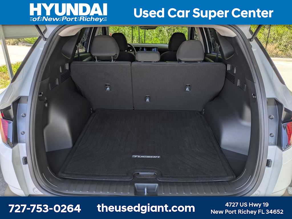 Thumbnail: 2025 Hyundai Tucson - 10