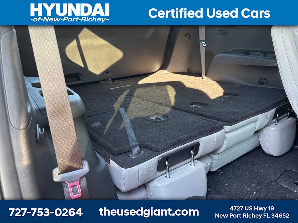 Thumbnail: 2024 Hyundai Palisade - 10