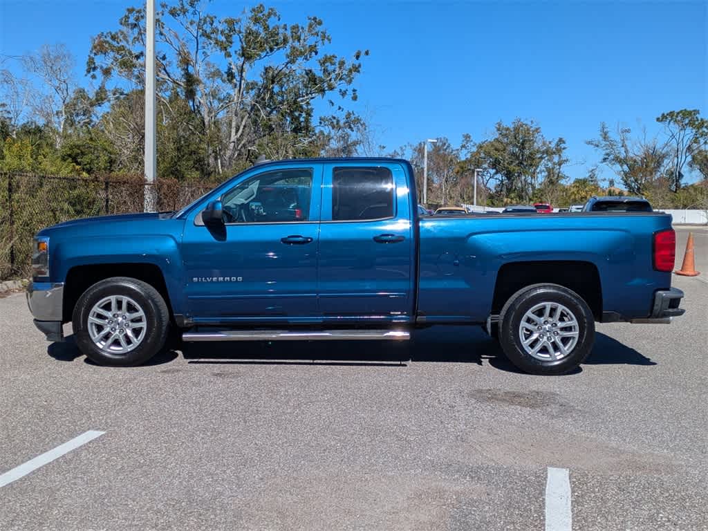 Thumbnail: 2016 Chevrolet Silverado 1500 - 2