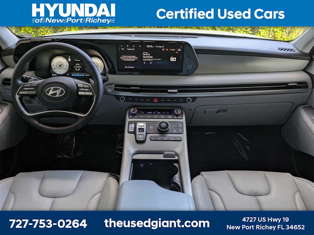 Thumbnail: 2023 Hyundai Palisade - 22