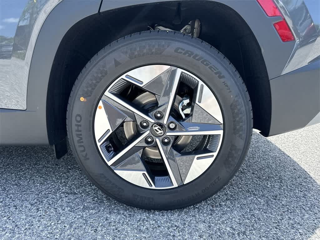 2025 Hyundai Tucson SEL Convenience 12