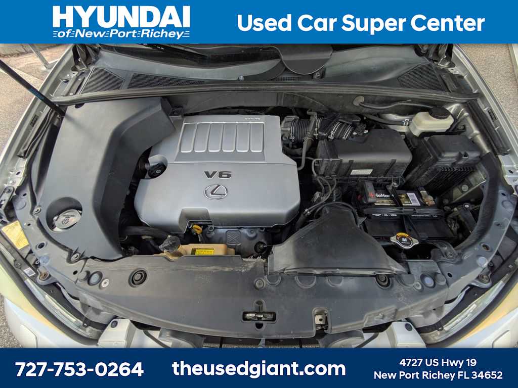 Thumbnail: 2008 Lexus RX - 14