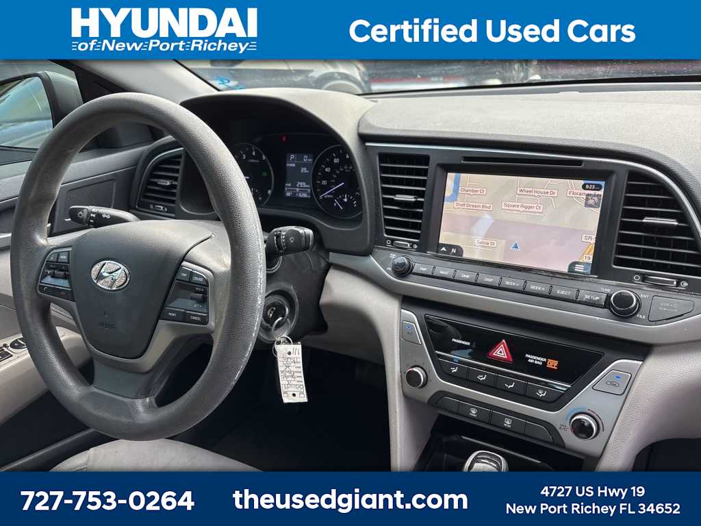 Thumbnail: 2018 Hyundai Elantra - 7
