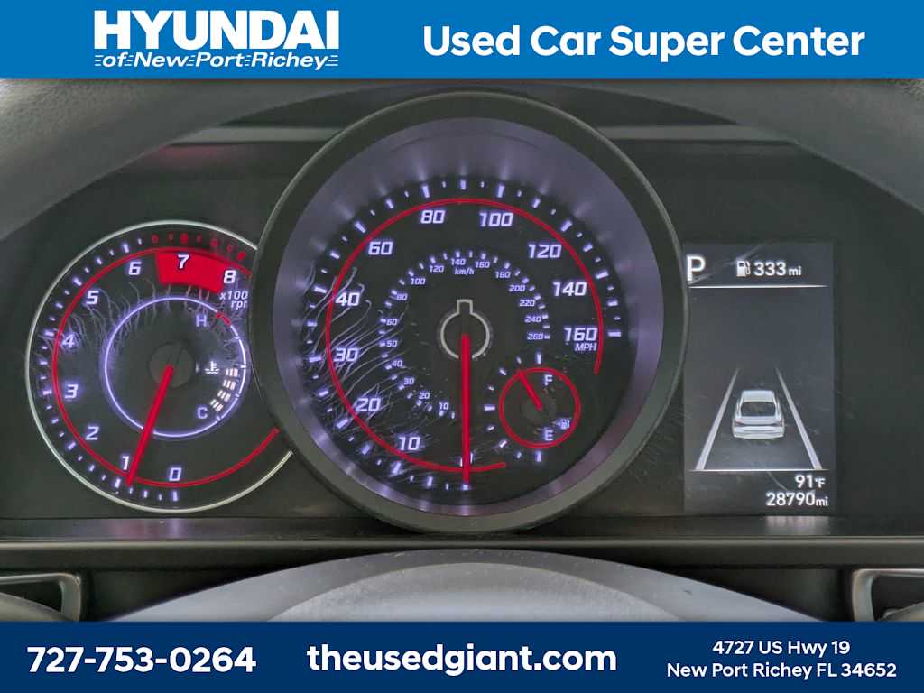 Thumbnail: 2023 Hyundai Elantra - 26