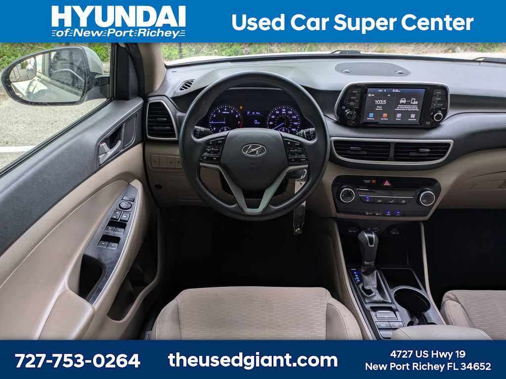 Thumbnail: 2020 Hyundai Tucson - 16