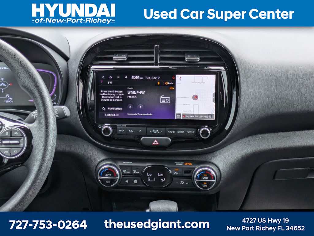 Thumbnail: 2023 Kia Soul - 19