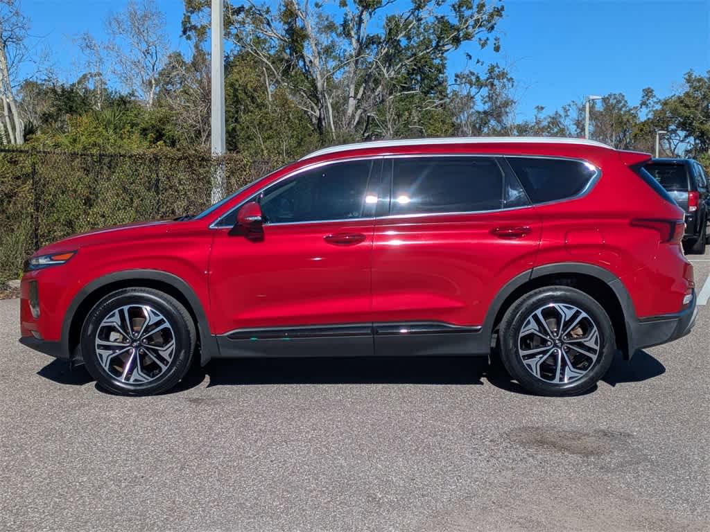 Thumbnail: 2020 Hyundai Santa Fe - 2