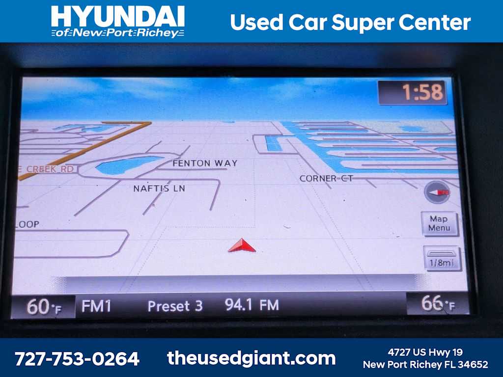 Thumbnail: 2011 Nissan Maxima - 23