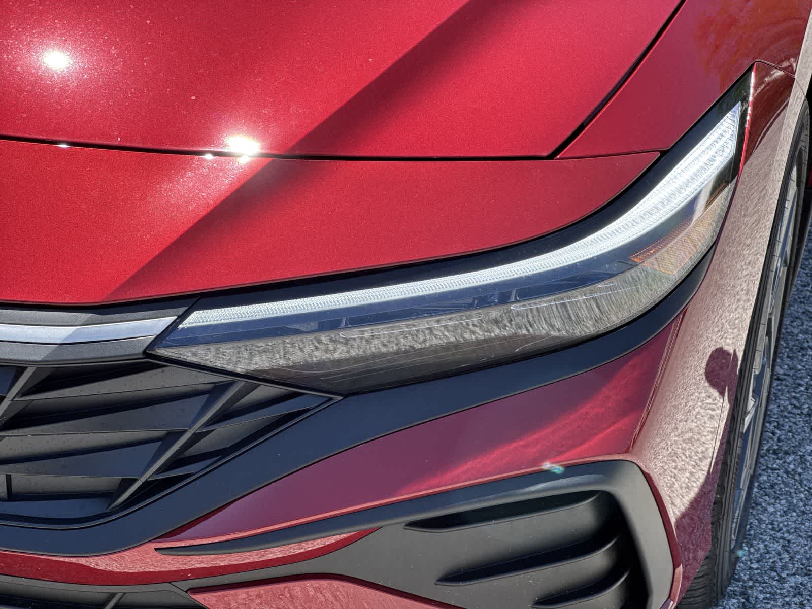 Thumbnail: 2025 Hyundai Elantra - 10