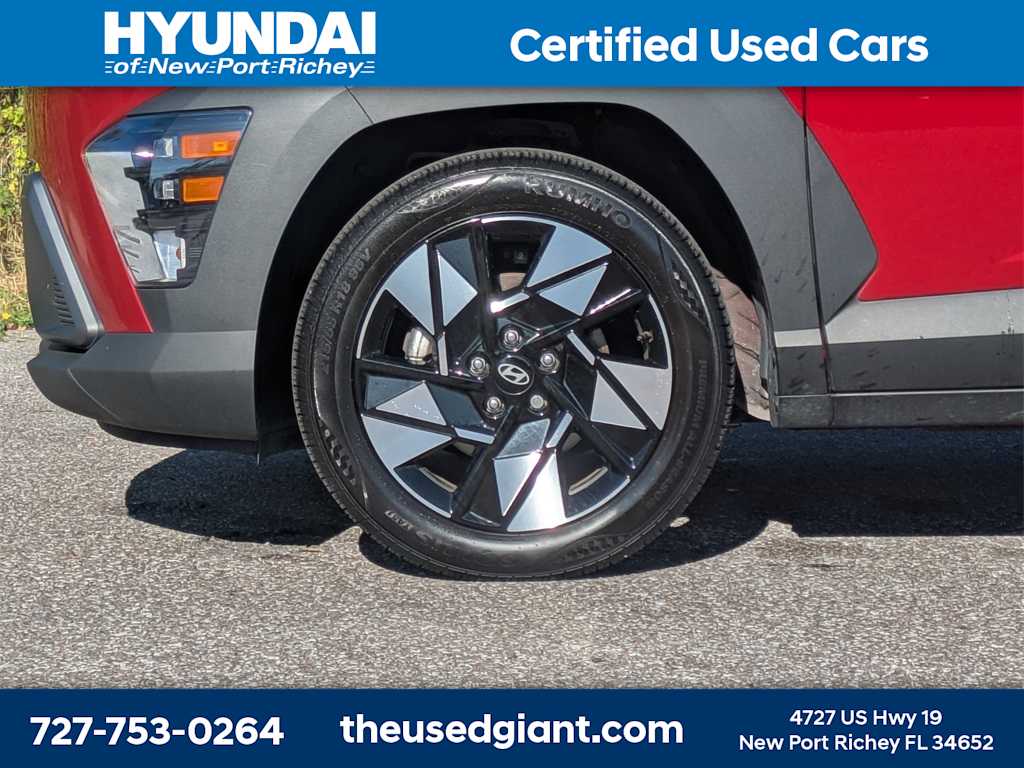 Thumbnail: 2024 Hyundai Kona - 10