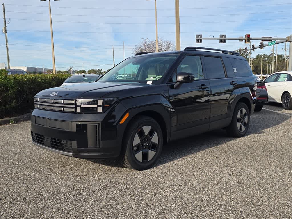 Thumbnail: 2026 Hyundai Santa Fe - 2