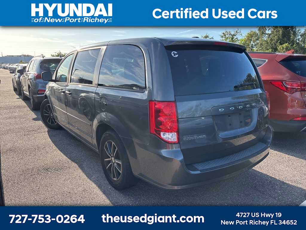 Thumbnail: 2014 Dodge Grand Caravan - 2