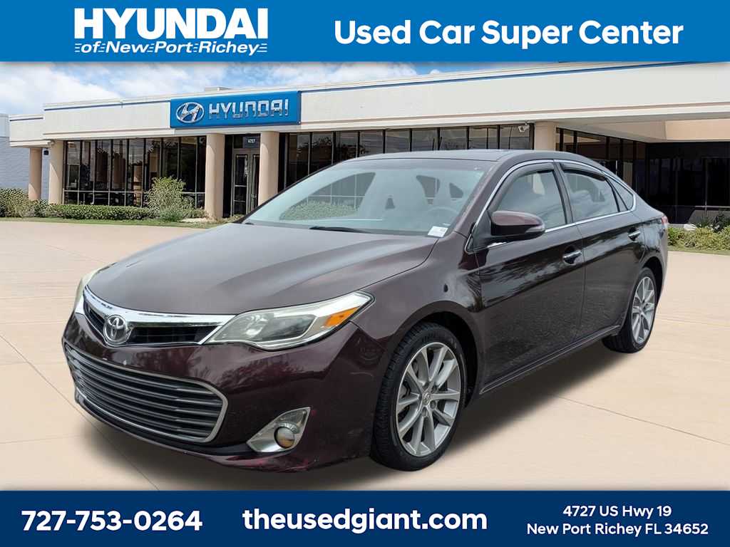2015 Toyota Avalon Touring -
                  New Port Richey, FL